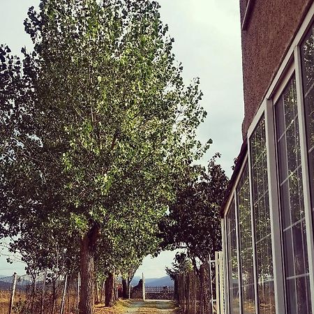 Agradable casa con jardín: Casasola Vila San Cristóbal de Segovia Exterior foto