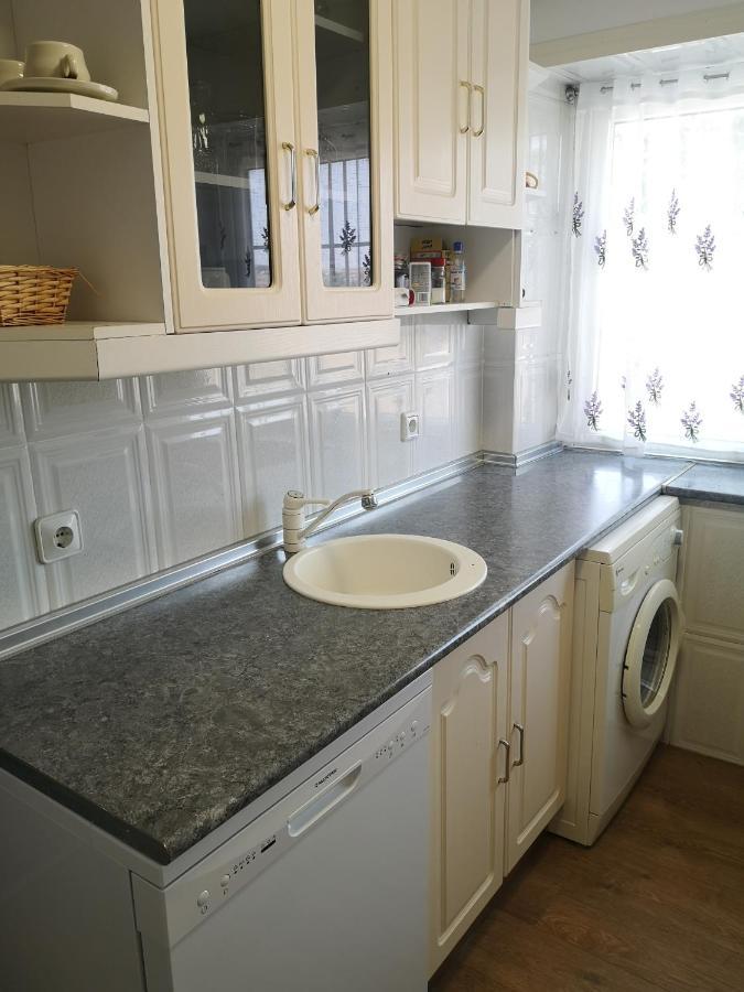 Agradable casa con jardín: Casasola Vila San Cristóbal de Segovia Exterior foto