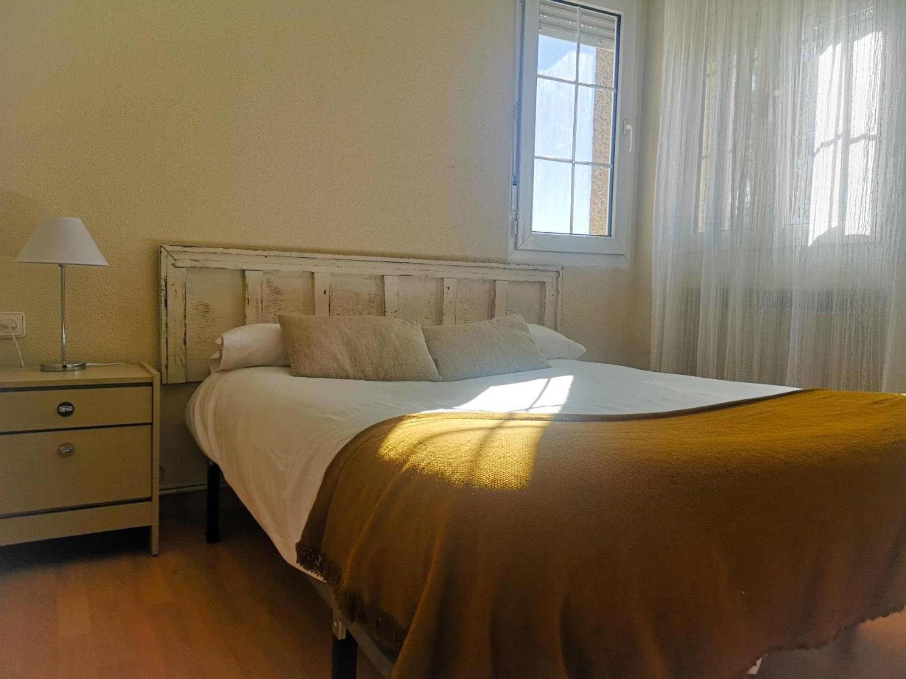 Agradable casa con jardín: Casasola Vila San Cristóbal de Segovia Exterior foto